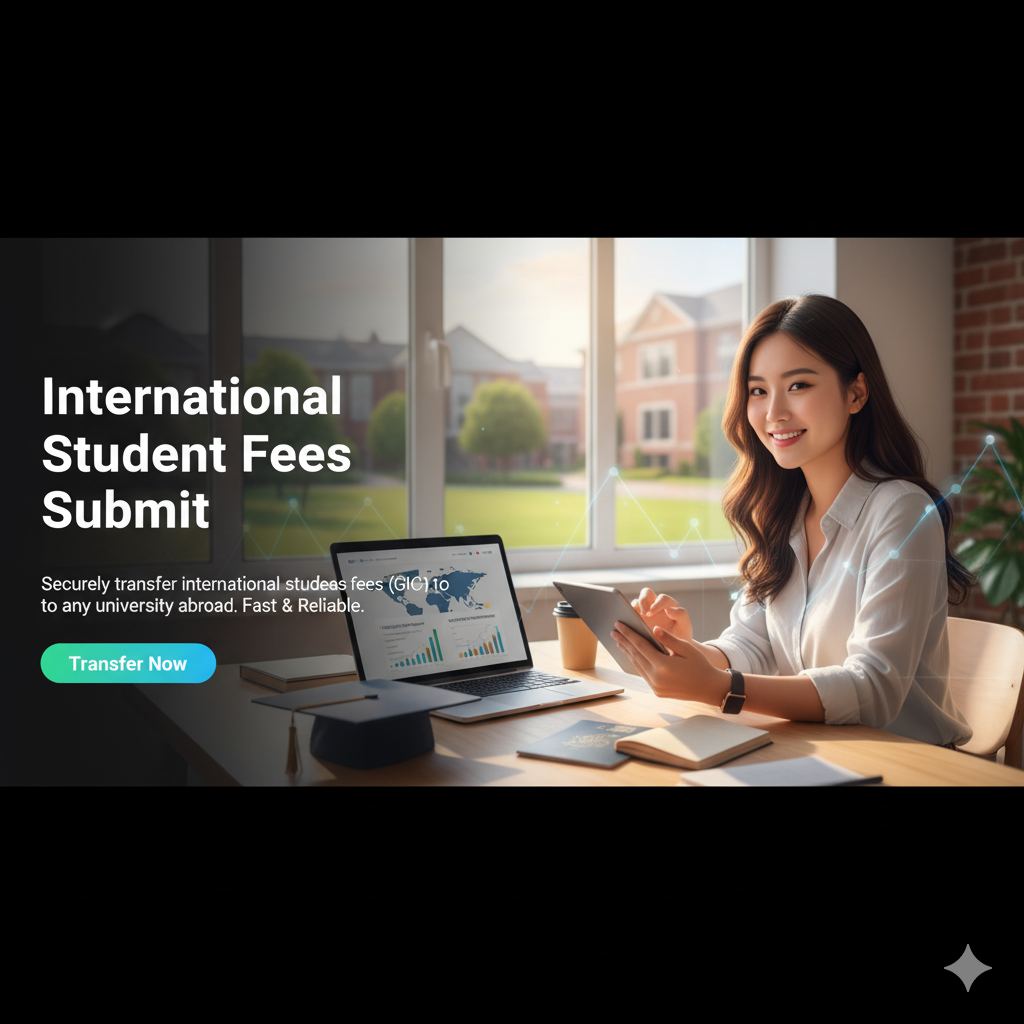 International Student Fees Submit