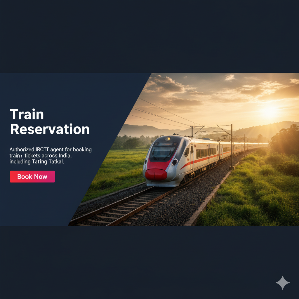 Train Reservation